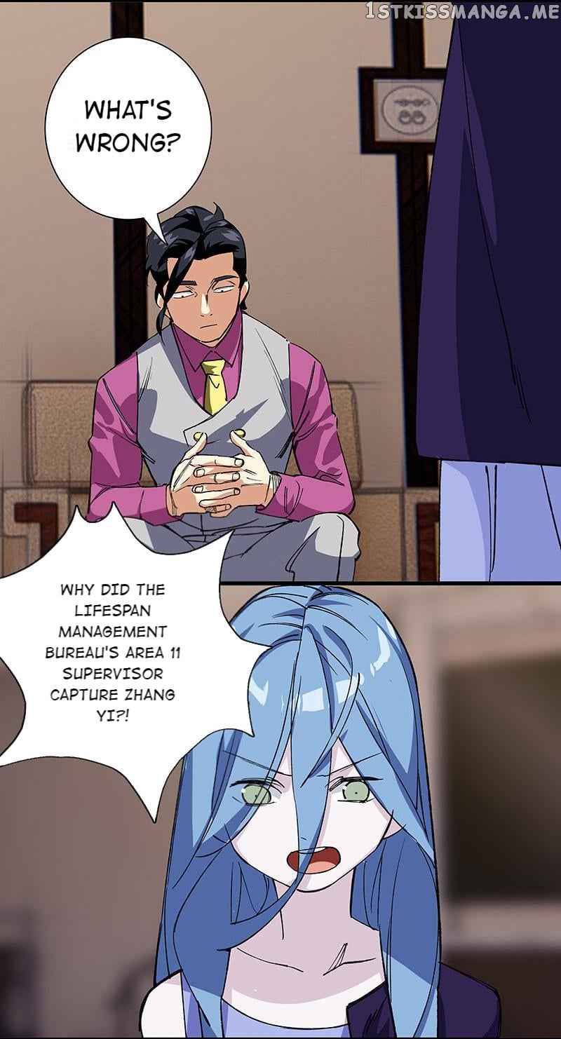 Hidden Road Of The Netherworld chapter 45.1 - page 11