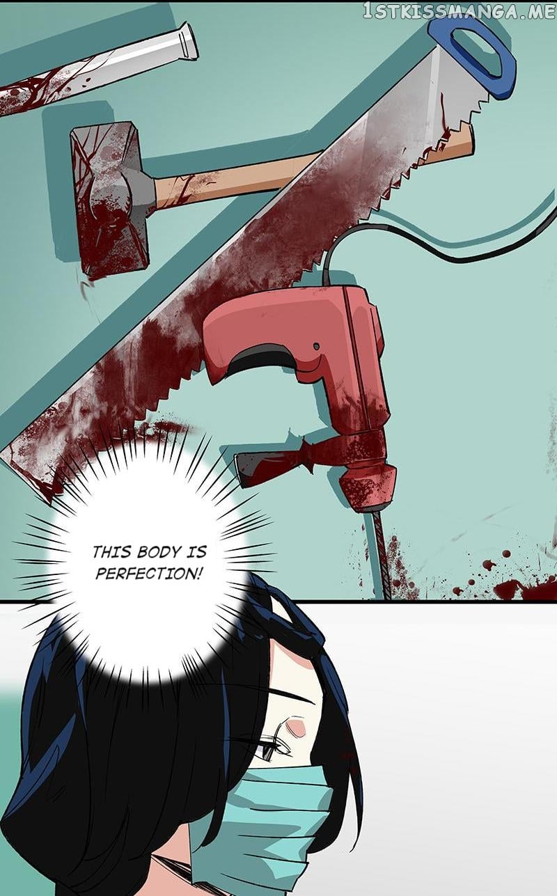 Hidden Road Of The Netherworld chapter 45.1 - page 17
