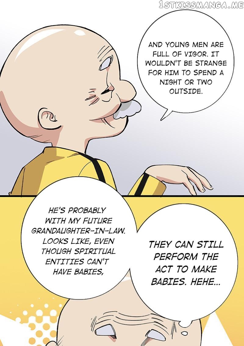Hidden Road Of The Netherworld chapter 45.1 - page 6