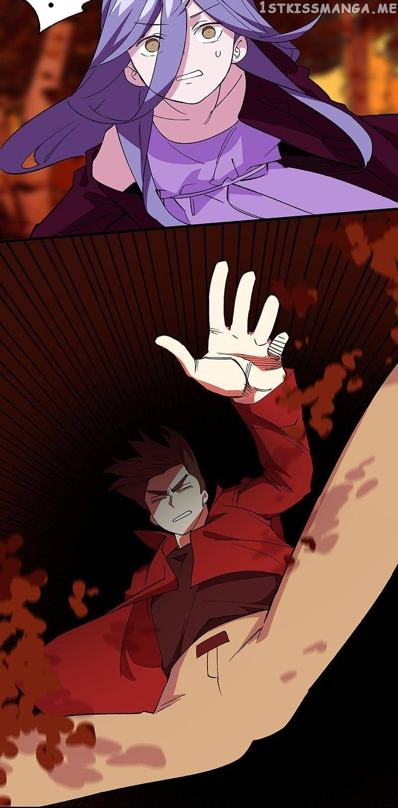 Hidden Road Of The Netherworld chapter 45 - page 17