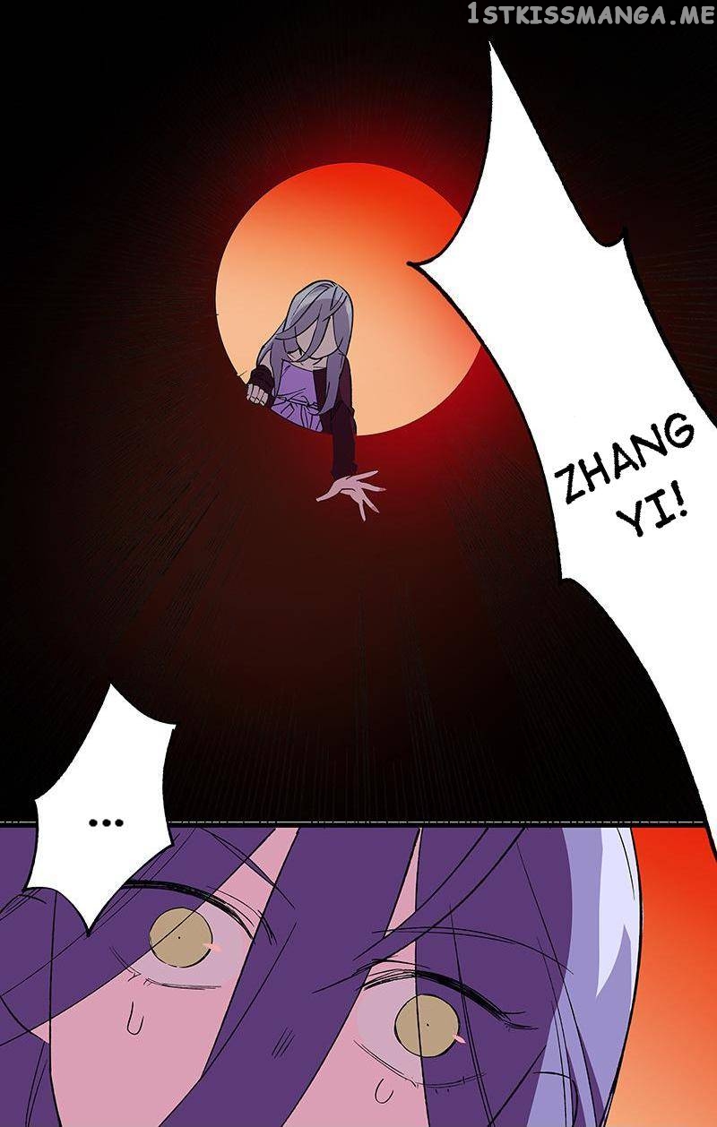 Hidden Road Of The Netherworld chapter 45 - page 19