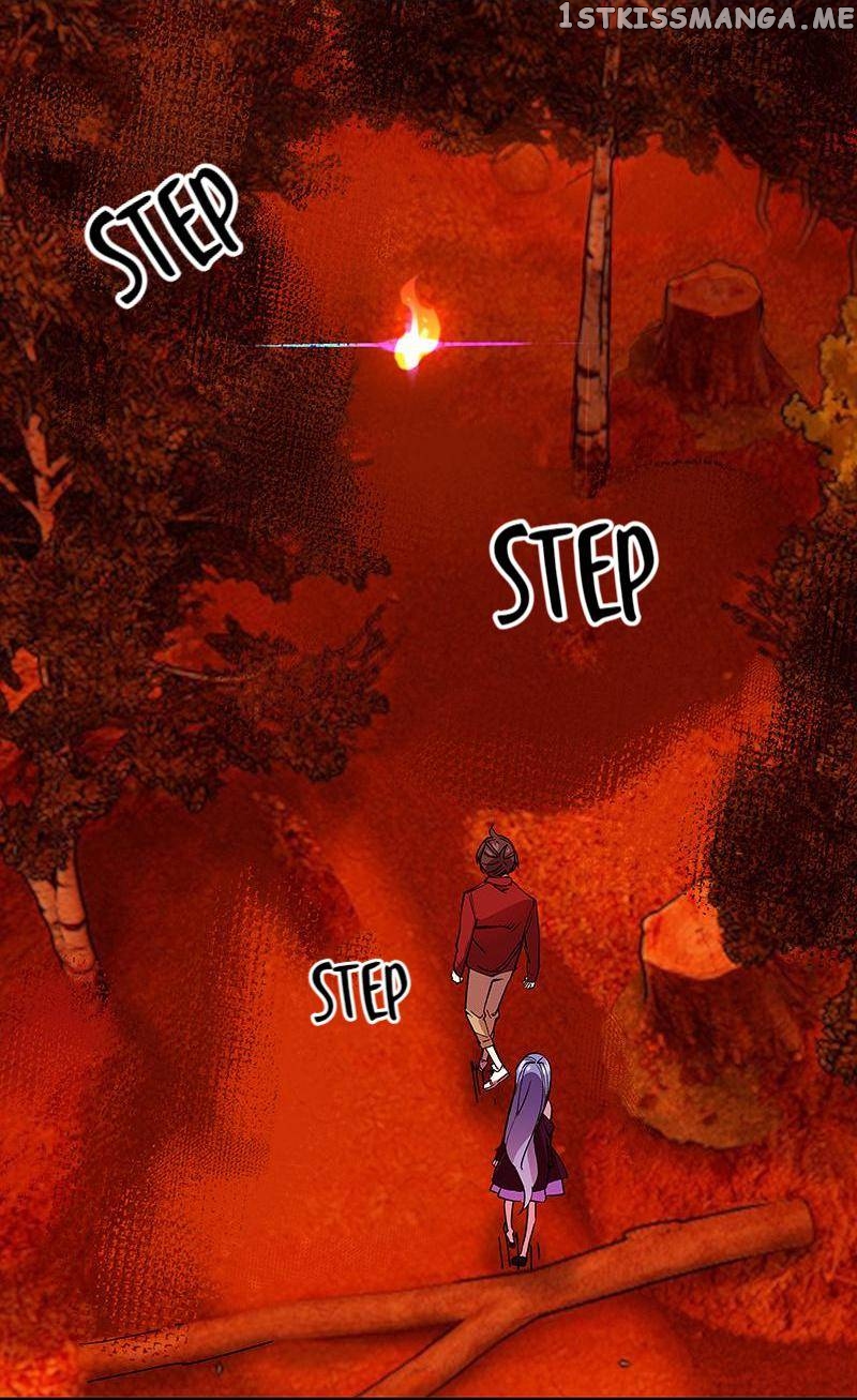 Hidden Road Of The Netherworld chapter 45 - page 2