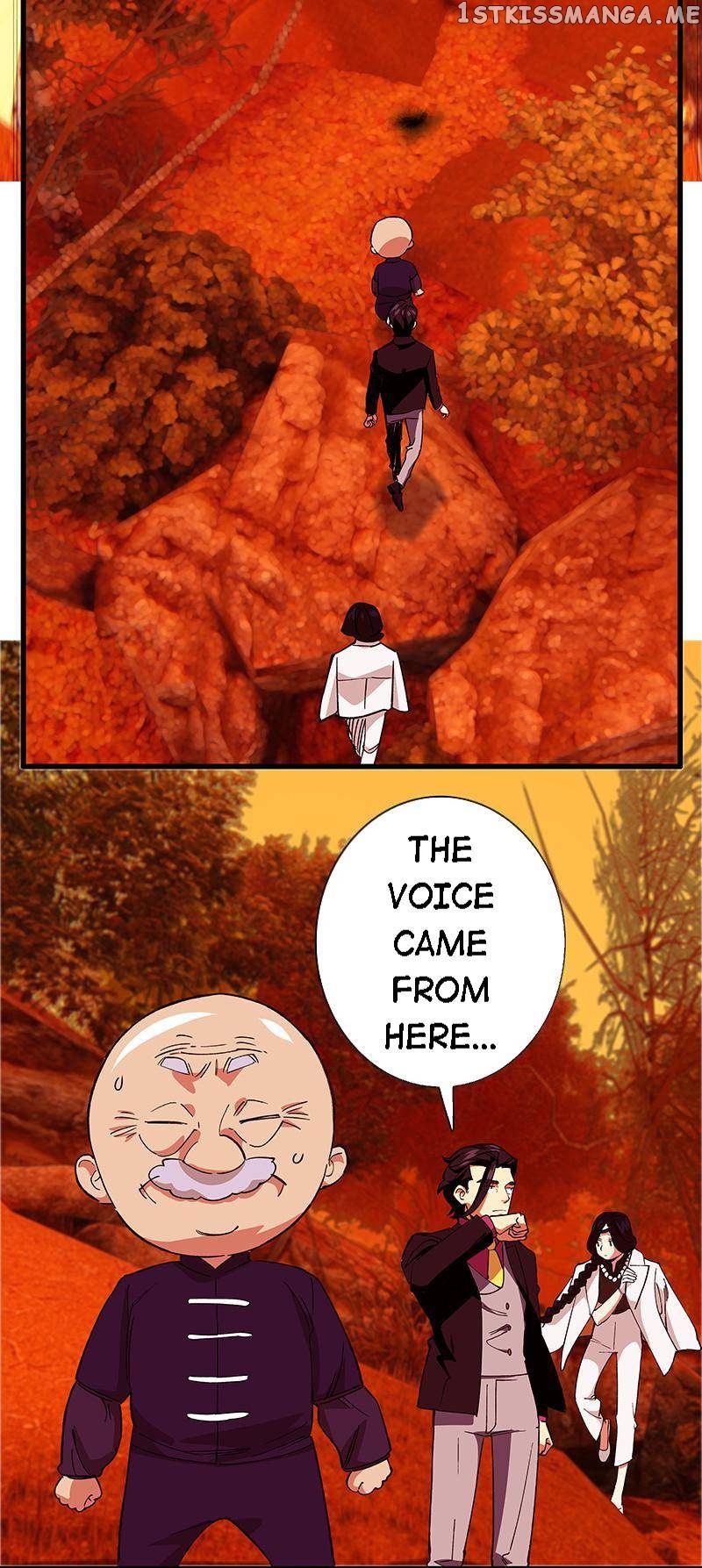 Hidden Road Of The Netherworld chapter 45 - page 23