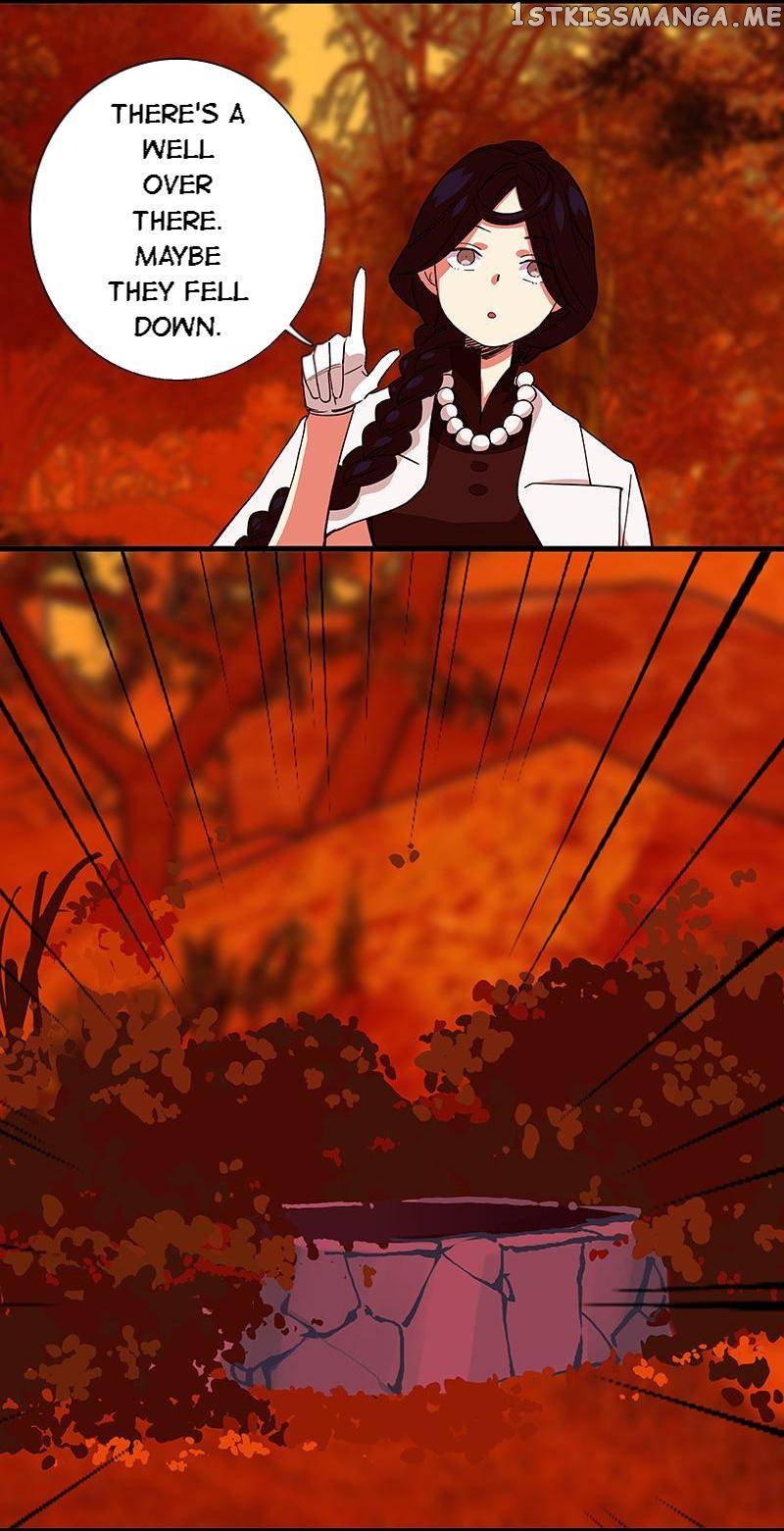 Hidden Road Of The Netherworld chapter 45 - page 24