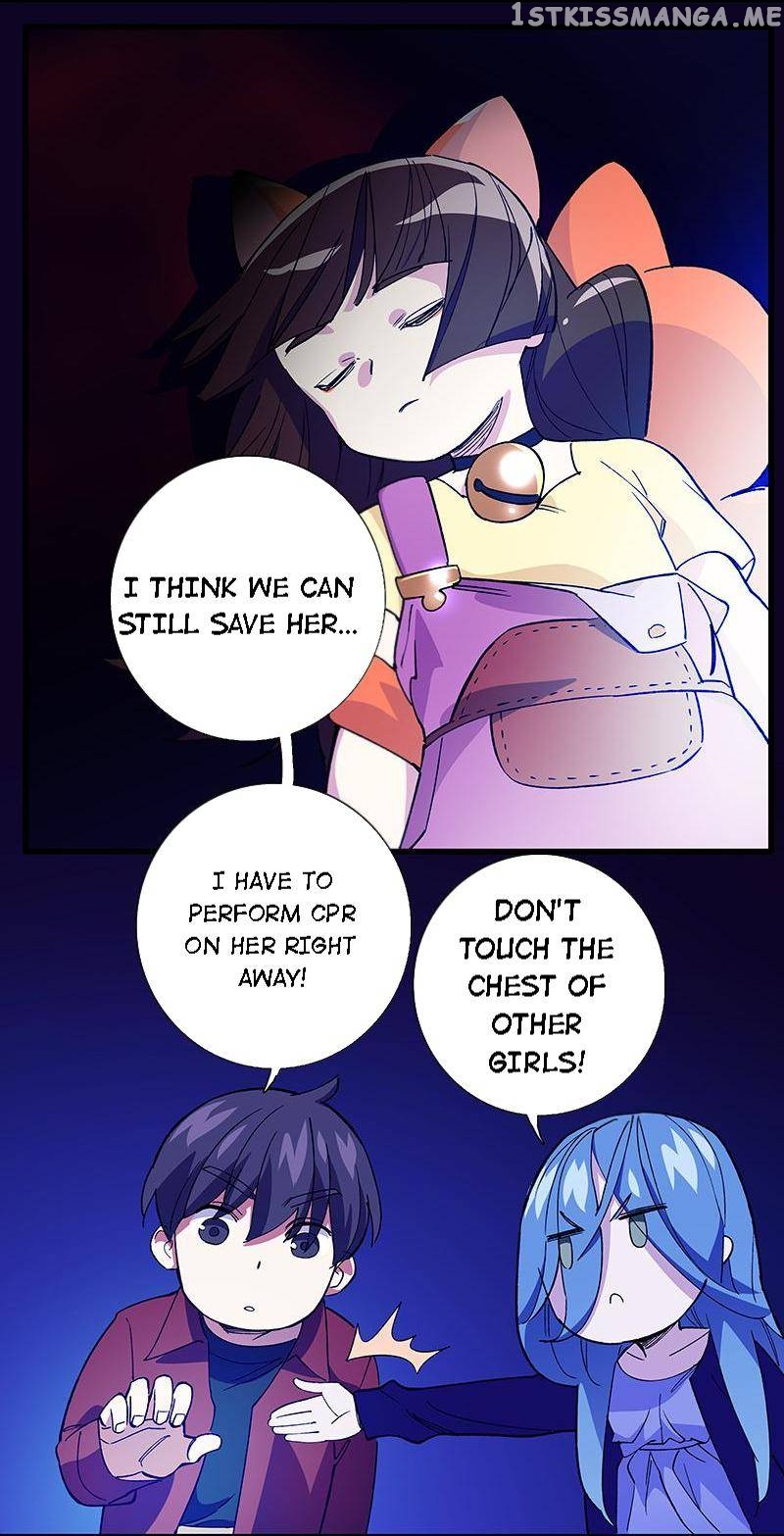 Hidden Road Of The Netherworld chapter 45 - page 35