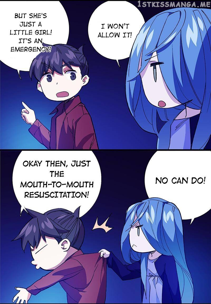 Hidden Road Of The Netherworld chapter 45 - page 36