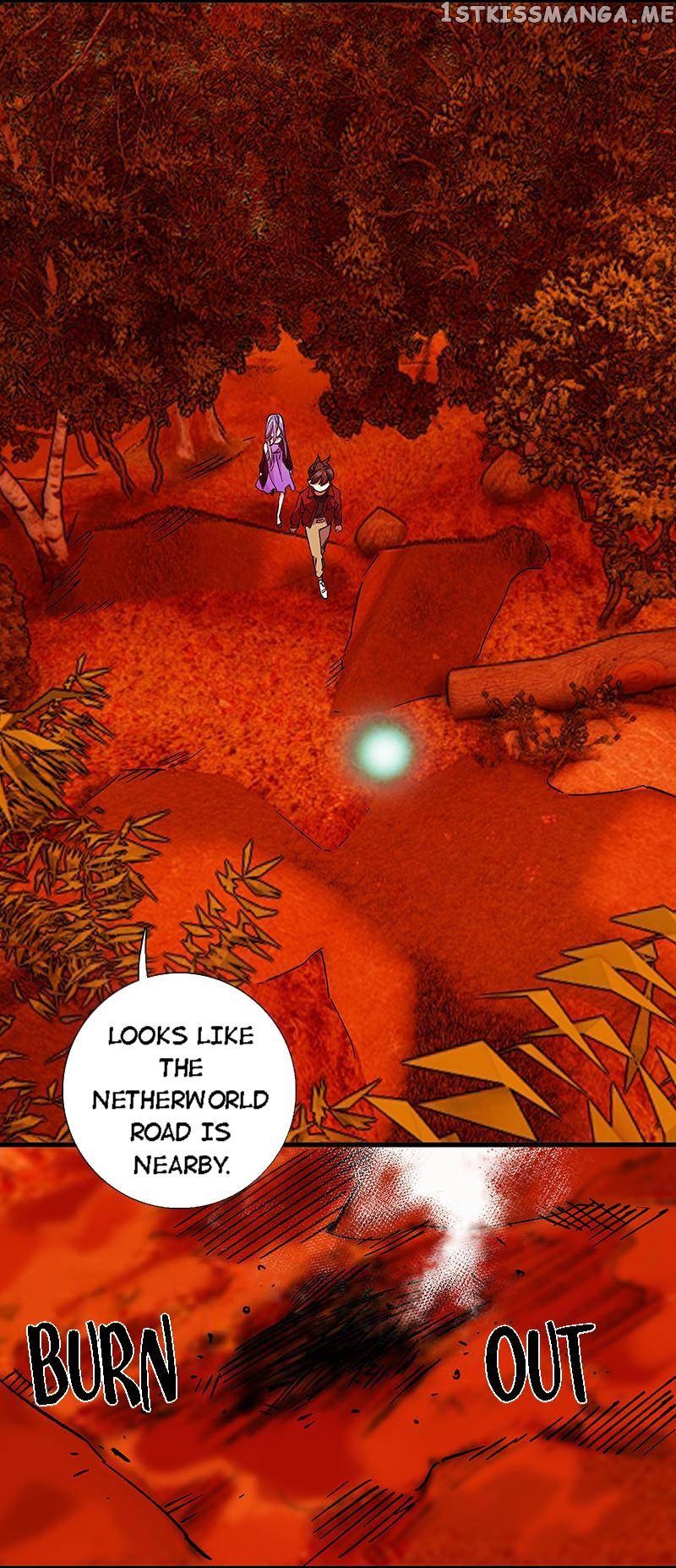 Hidden Road Of The Netherworld chapter 45 - page 5