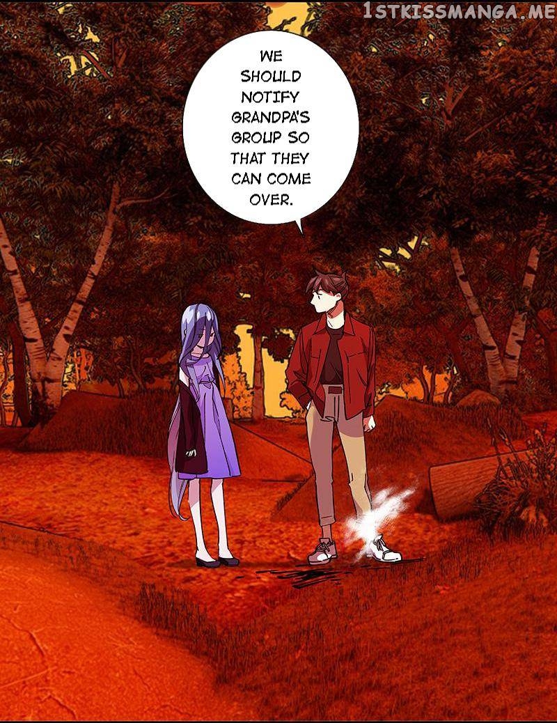 Hidden Road Of The Netherworld chapter 45 - page 6