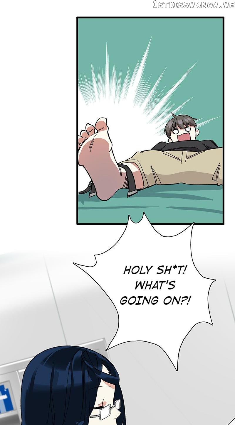 Hidden Road Of The Netherworld chapter 44.2 - page 16