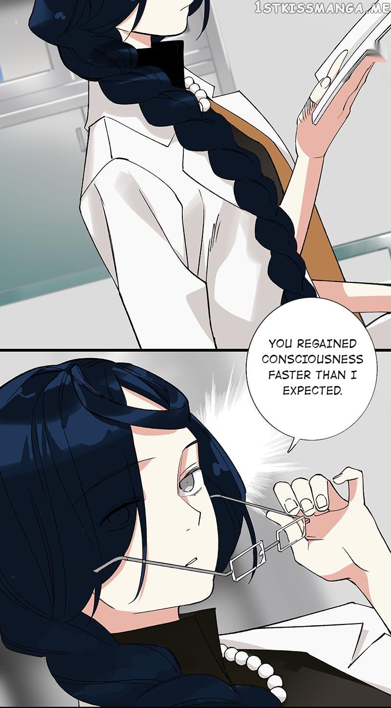 Hidden Road Of The Netherworld chapter 44.2 - page 17