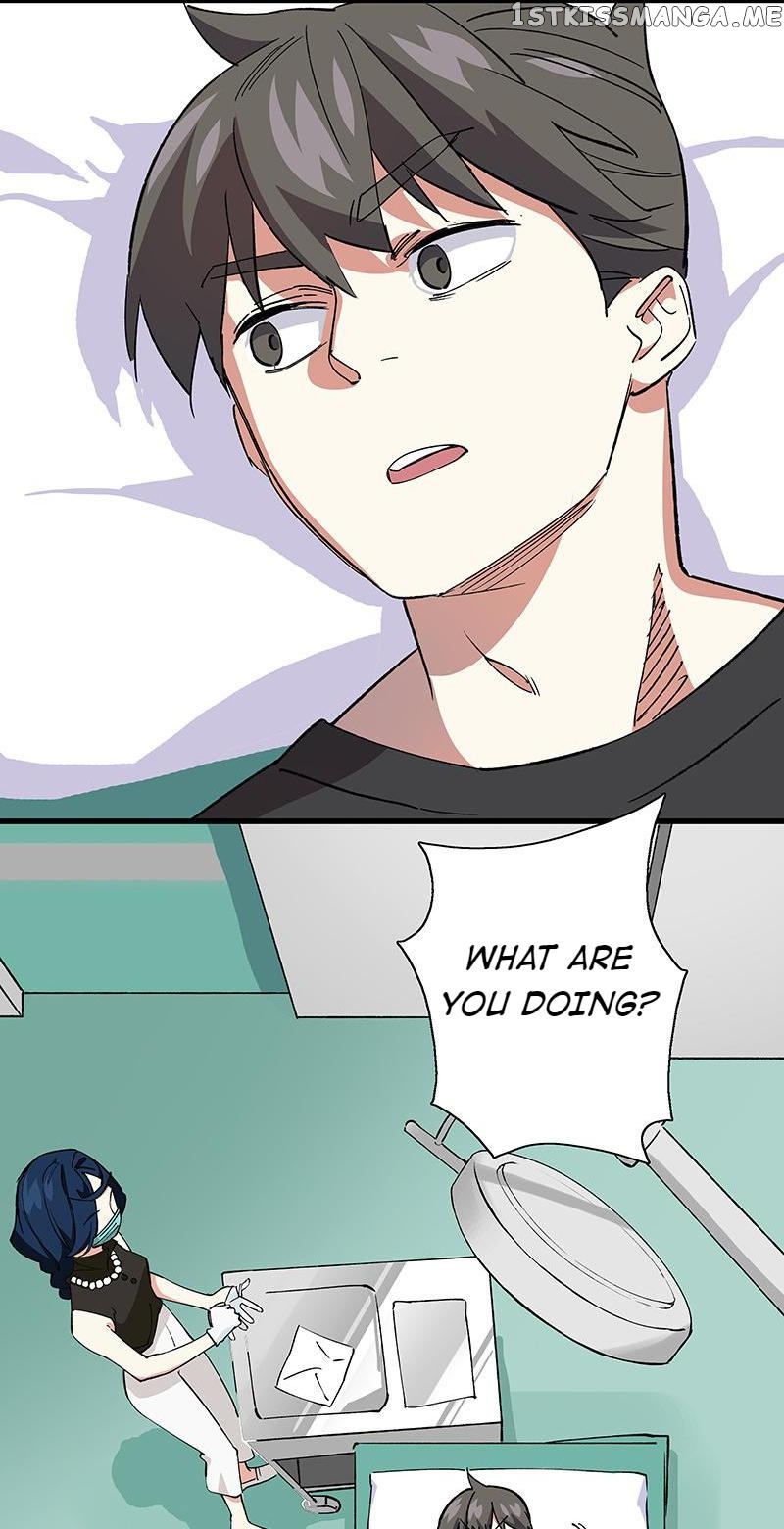 Hidden Road Of The Netherworld chapter 44.2 - page 18
