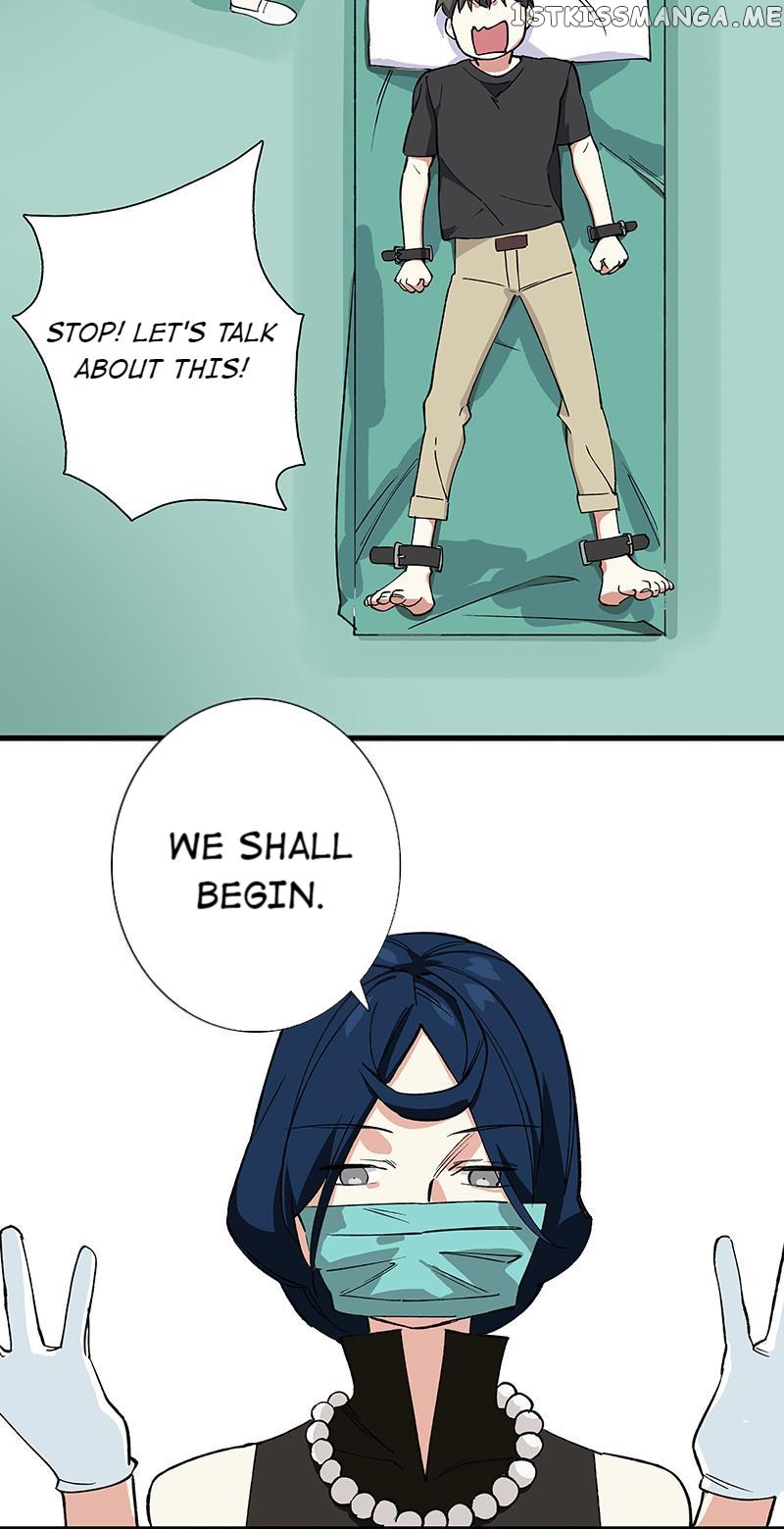 Hidden Road Of The Netherworld chapter 44.2 - page 19