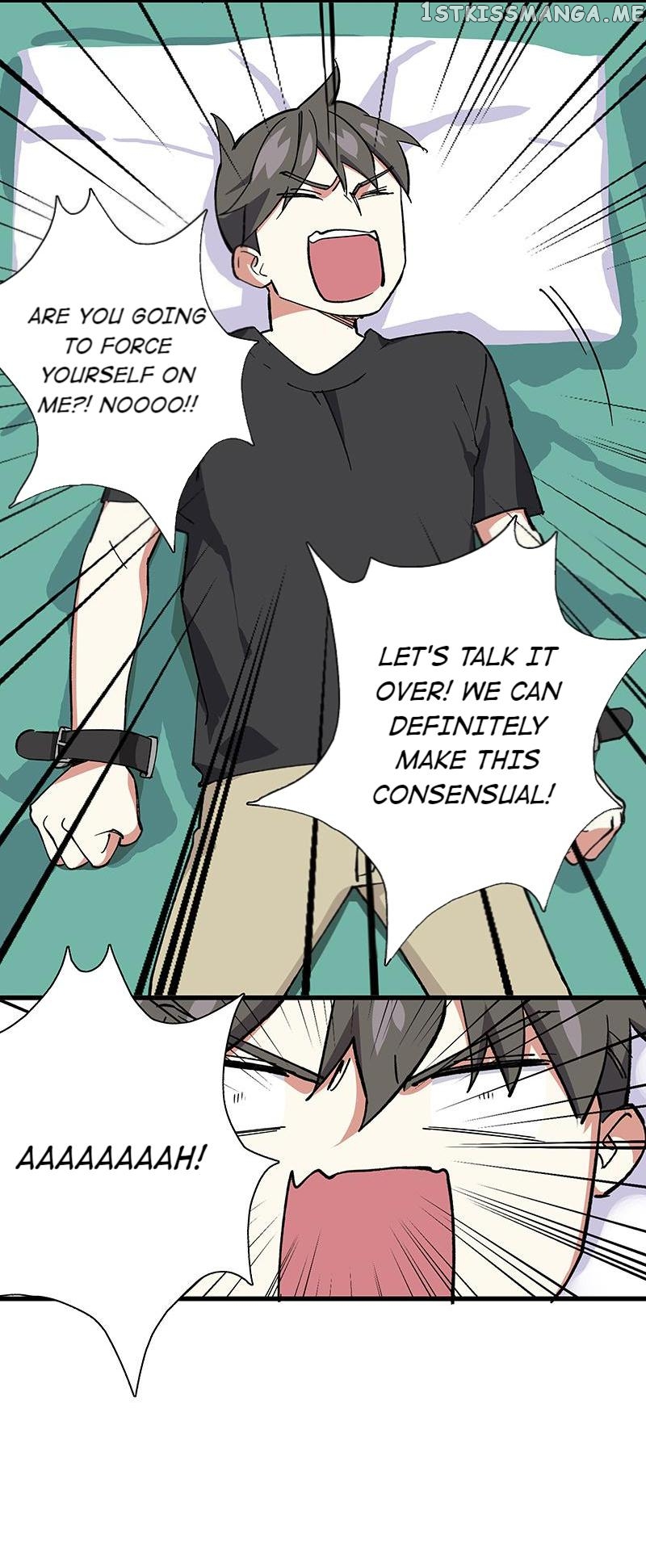 Hidden Road Of The Netherworld chapter 44.2 - page 20