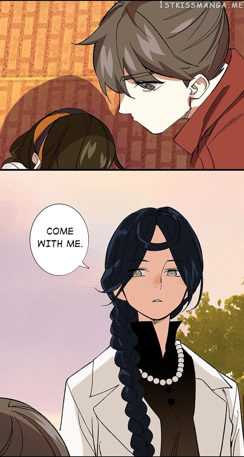 Hidden Road Of The Netherworld chapter 44.2 - page 3