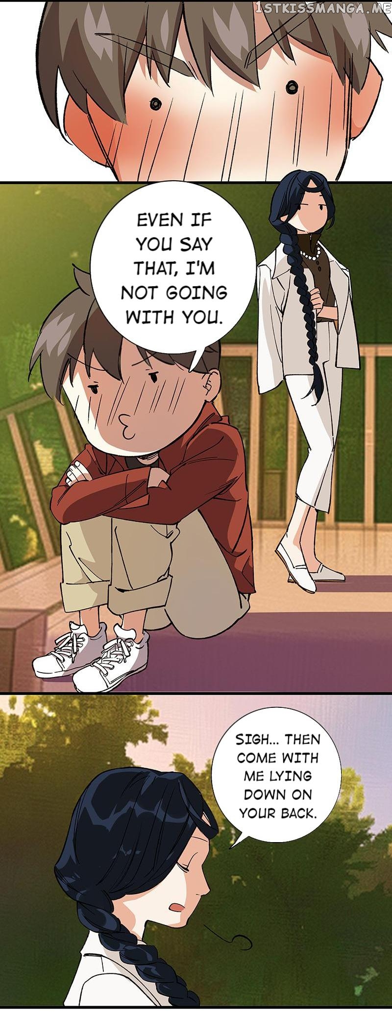 Hidden Road Of The Netherworld chapter 44.2 - page 7