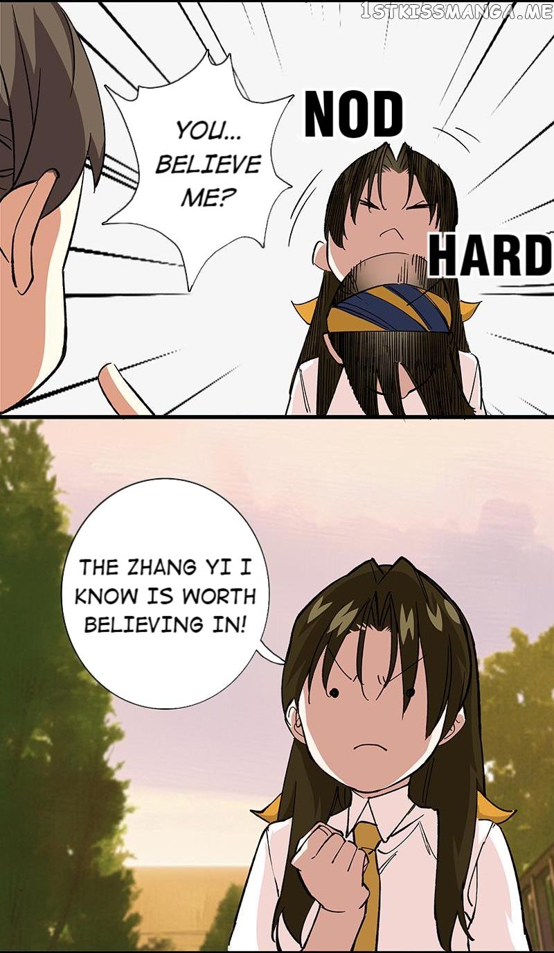Hidden Road Of The Netherworld chapter 44.1 - page 13
