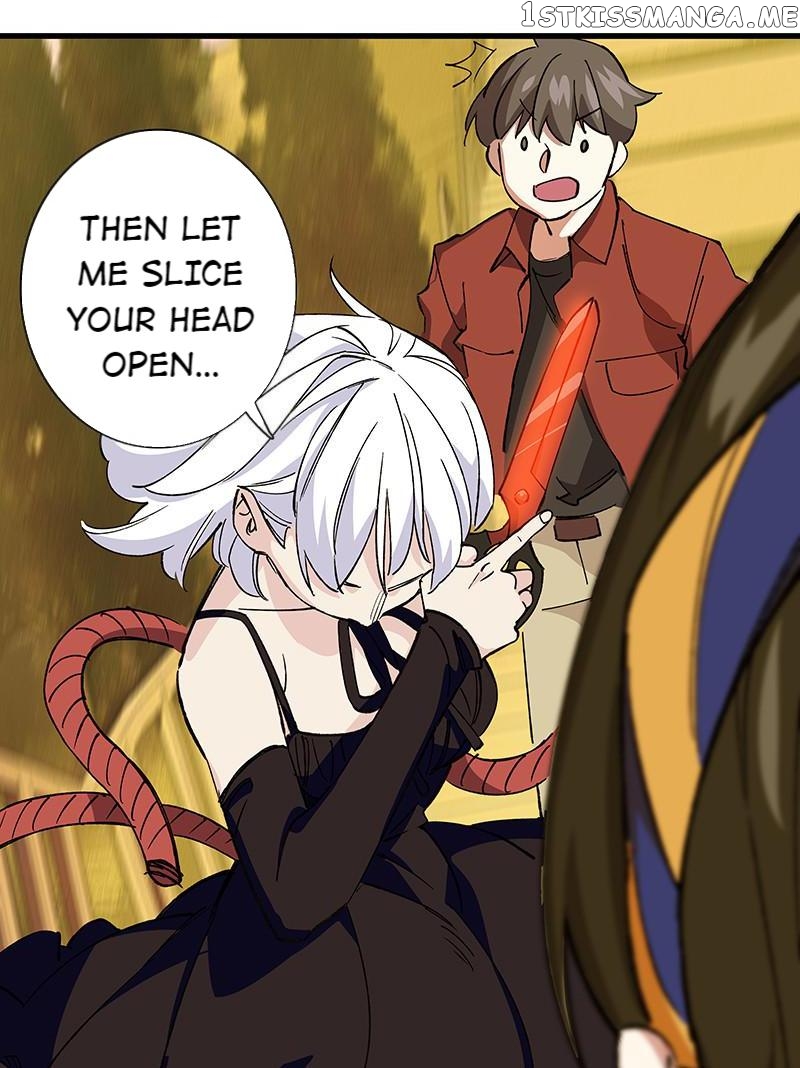Hidden Road Of The Netherworld chapter 44.1 - page 16
