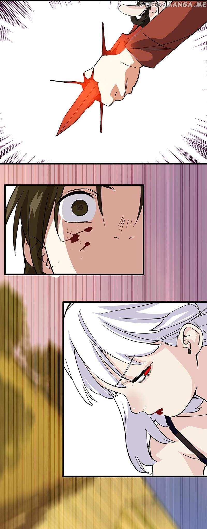 Hidden Road Of The Netherworld chapter 44.1 - page 20