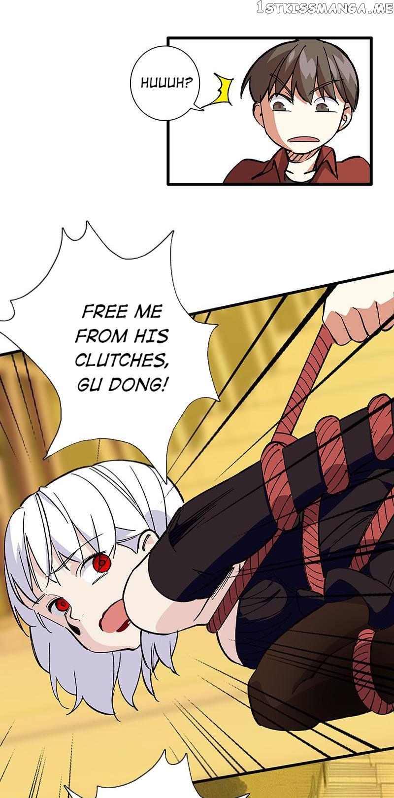 Hidden Road Of The Netherworld chapter 44.1 - page 3