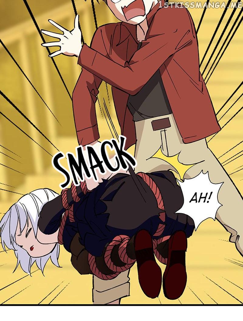 Hidden Road Of The Netherworld chapter 44.1 - page 6