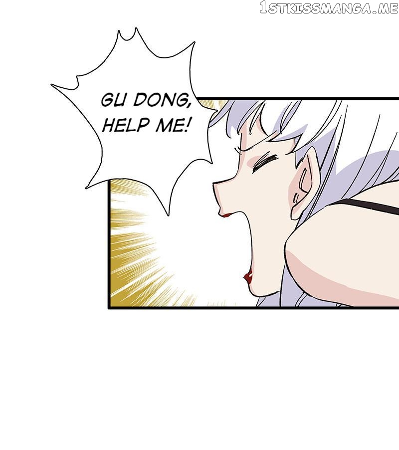 Hidden Road Of The Netherworld chapter 44.1 - page 7