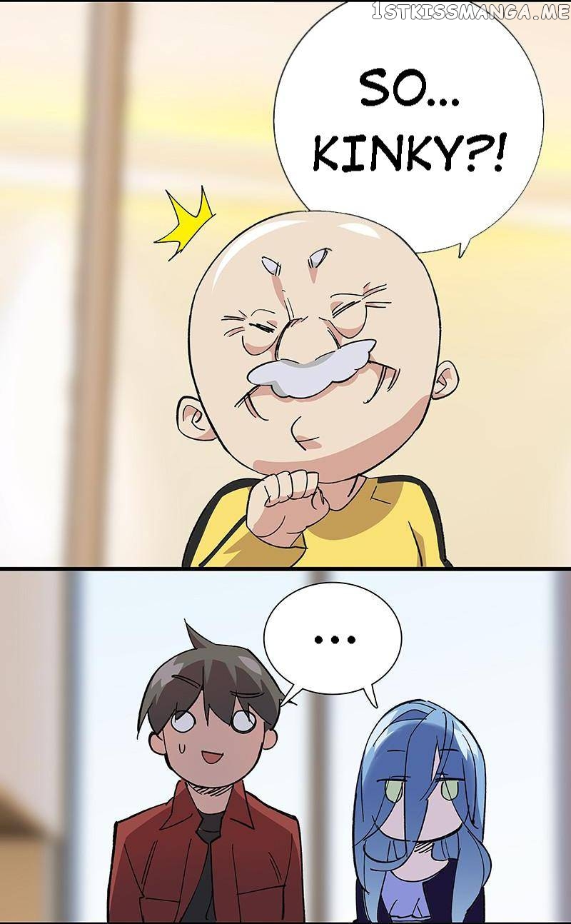 Hidden Road Of The Netherworld chapter 44 - page 10