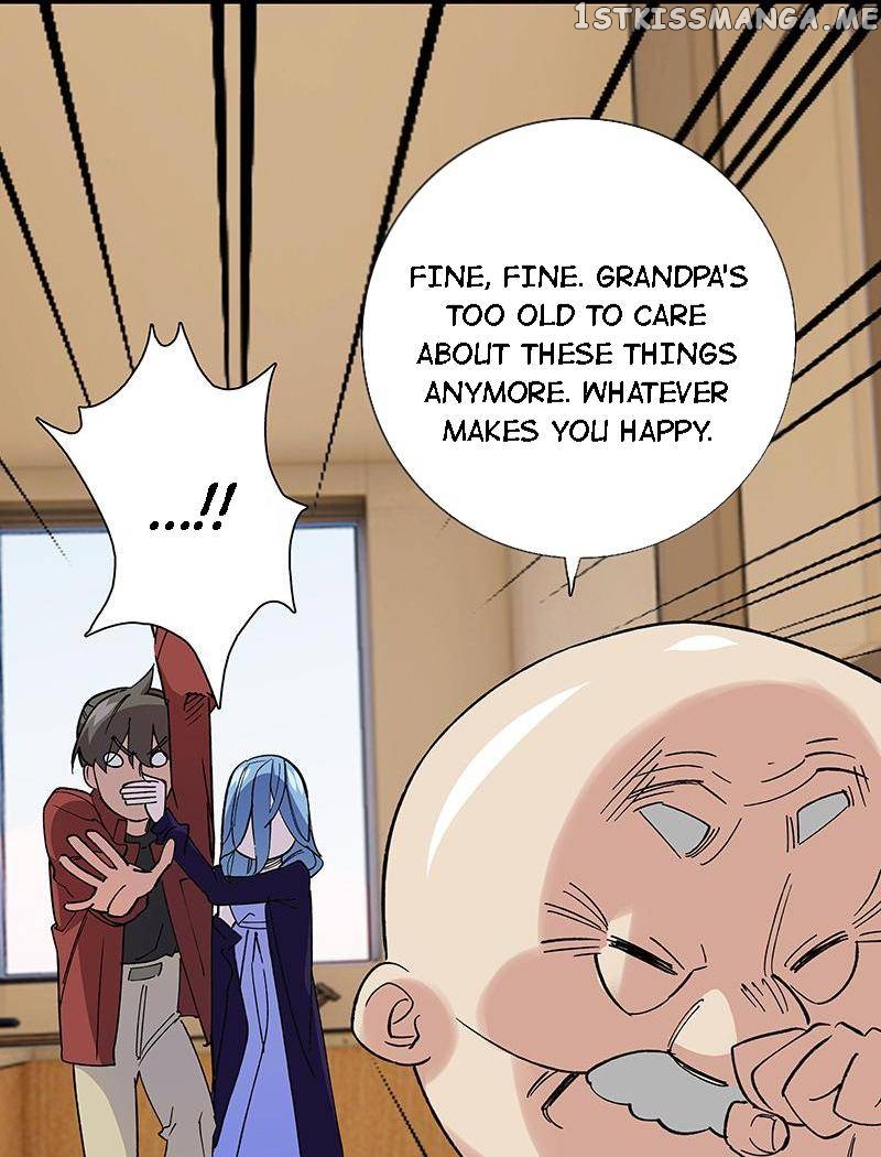 Hidden Road Of The Netherworld chapter 44 - page 11