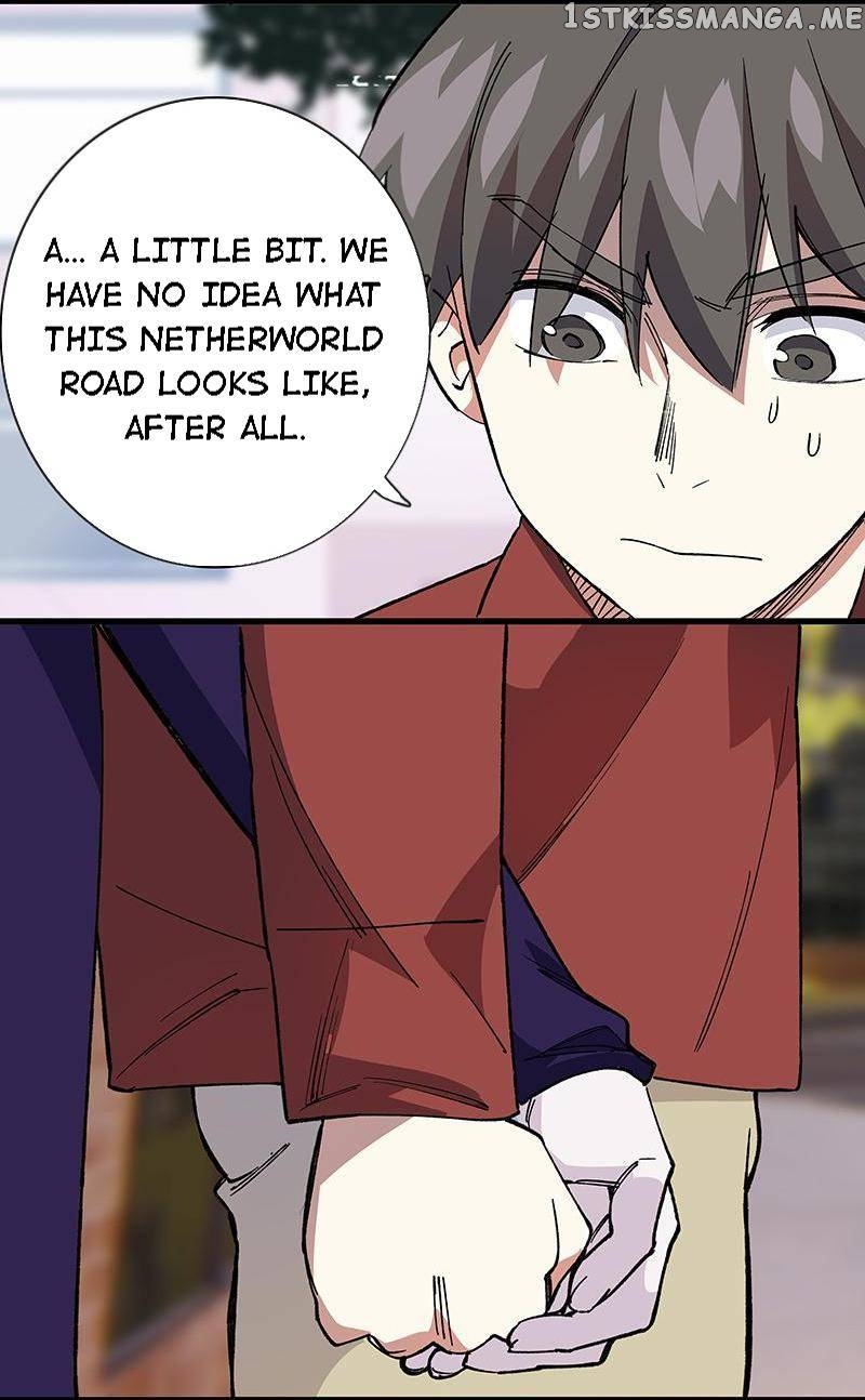 Hidden Road Of The Netherworld chapter 44 - page 16