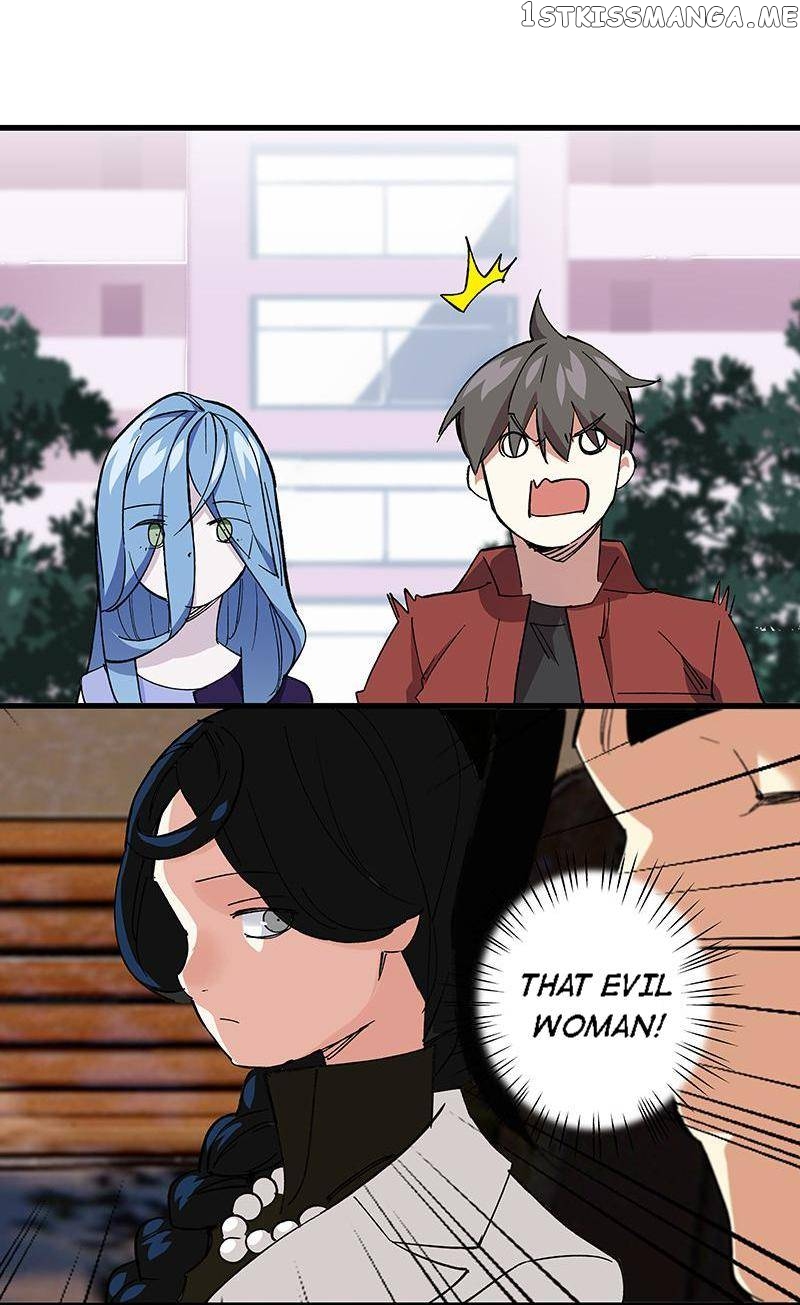 Hidden Road Of The Netherworld chapter 44 - page 21