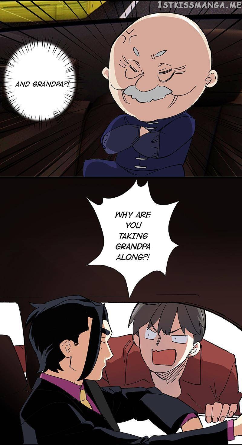 Hidden Road Of The Netherworld chapter 44 - page 22