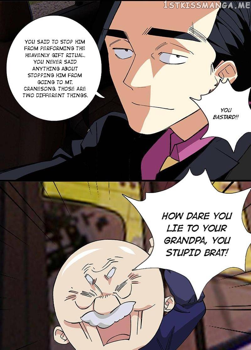 Hidden Road Of The Netherworld chapter 44 - page 23