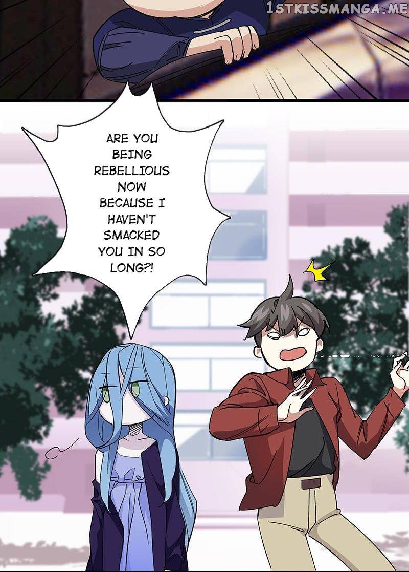 Hidden Road Of The Netherworld chapter 44 - page 24