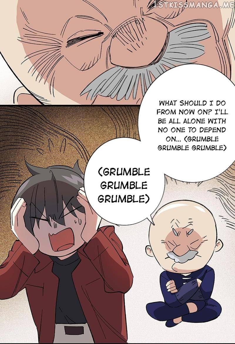 Hidden Road Of The Netherworld chapter 44 - page 26