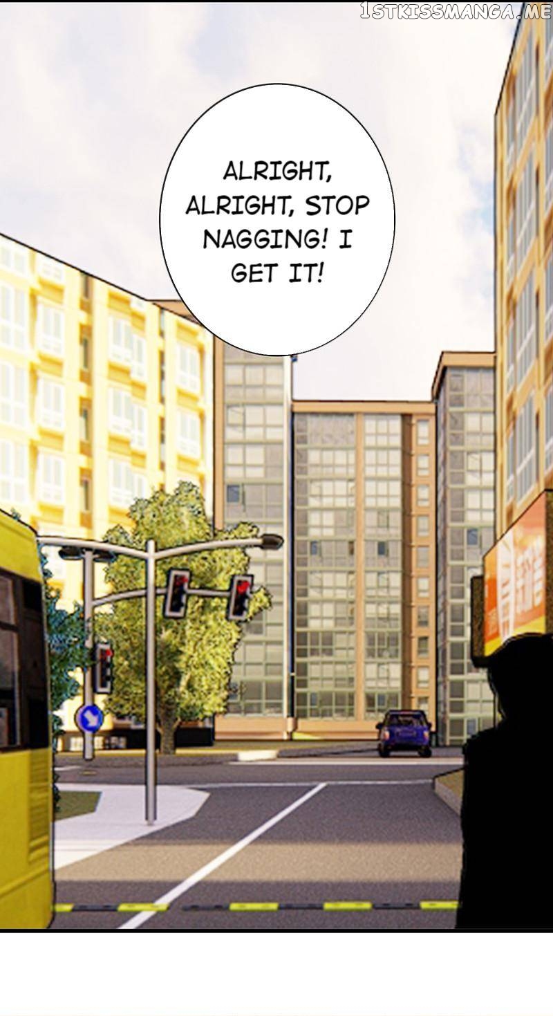 Hidden Road Of The Netherworld chapter 44 - page 27
