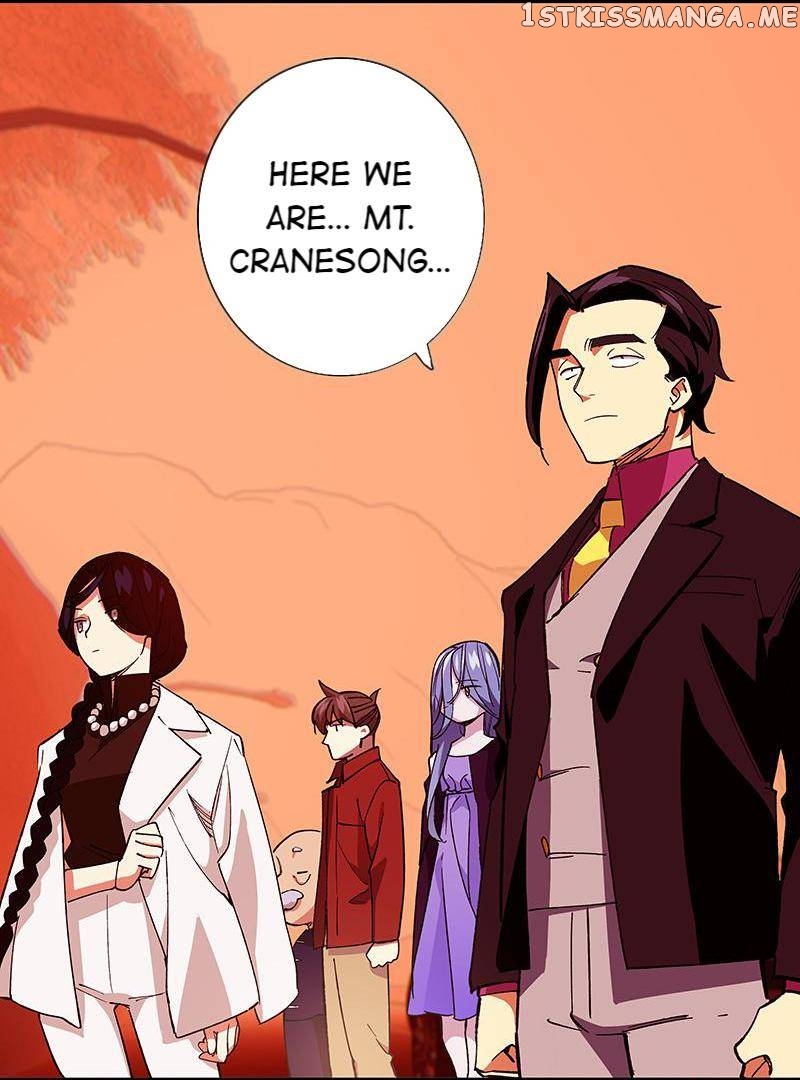 Hidden Road Of The Netherworld chapter 44 - page 30