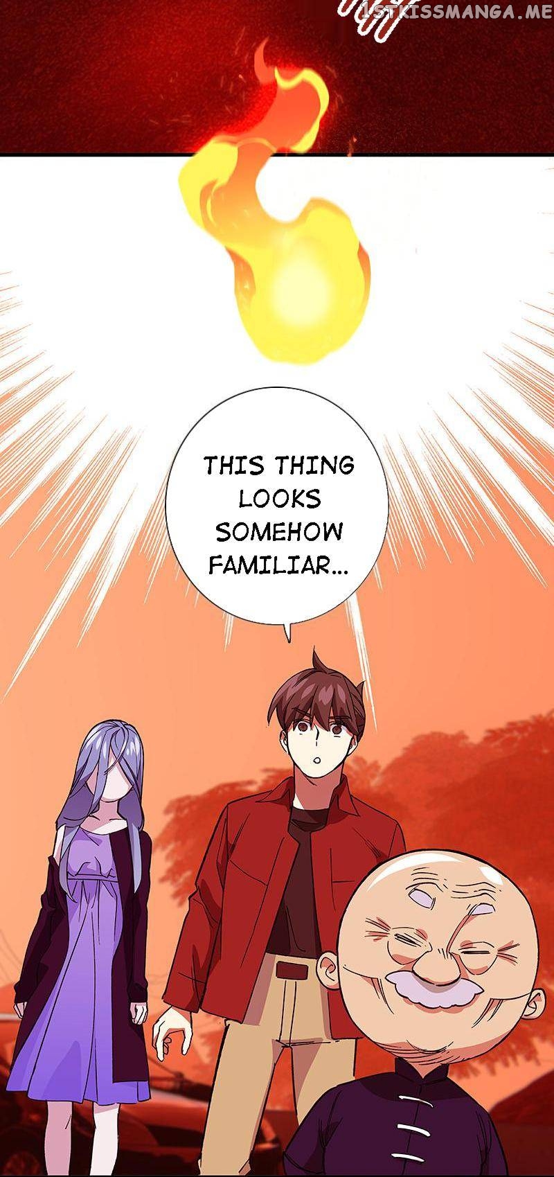 Hidden Road Of The Netherworld chapter 44 - page 38
