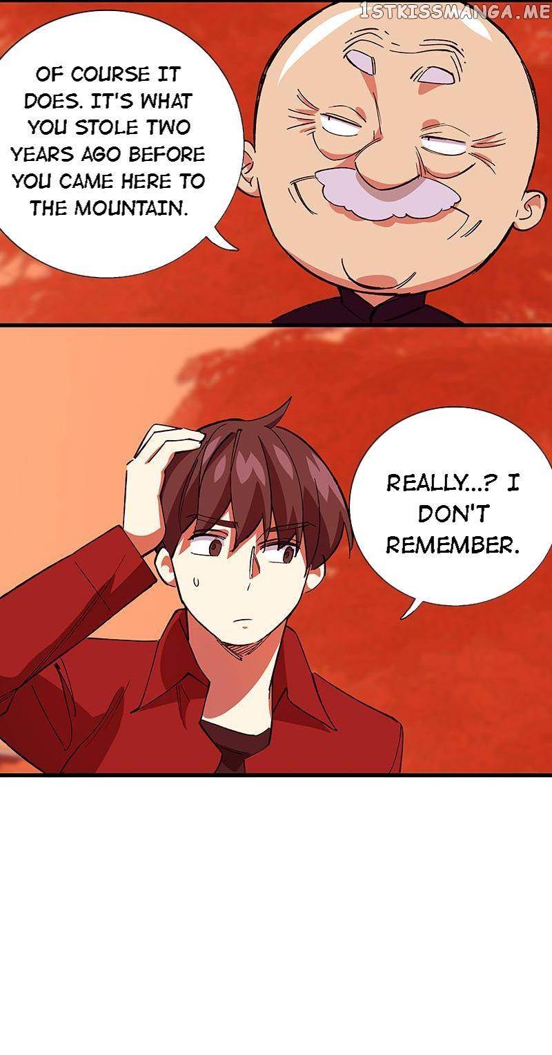 Hidden Road Of The Netherworld chapter 44 - page 39