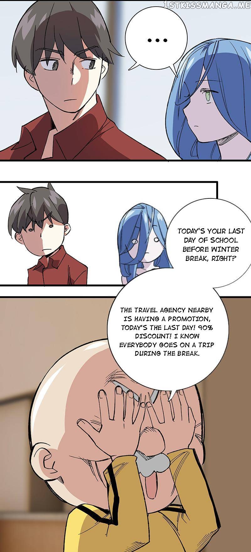 Hidden Road Of The Netherworld chapter 44 - page 4