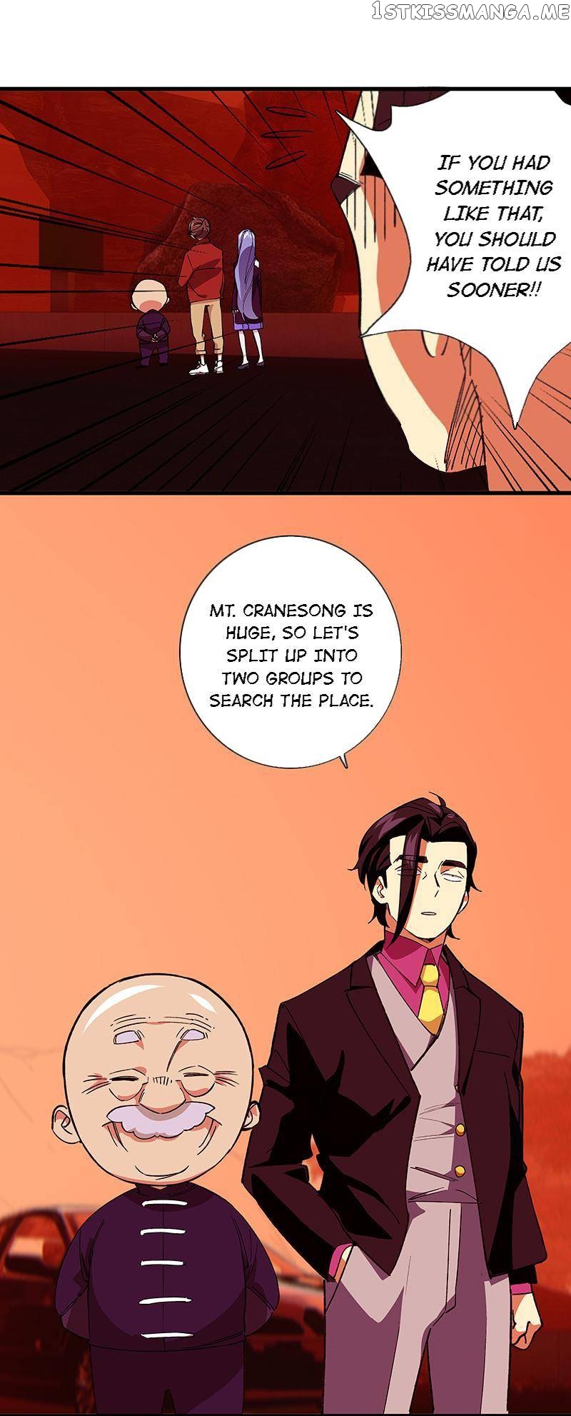 Hidden Road Of The Netherworld chapter 44 - page 40