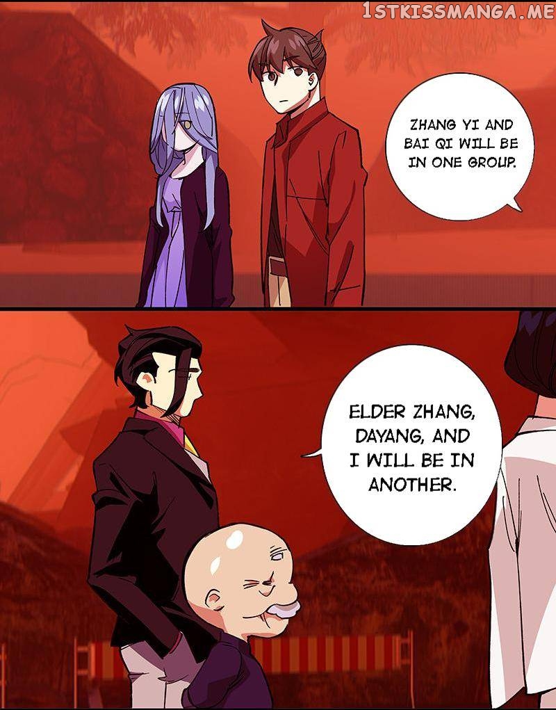 Hidden Road Of The Netherworld chapter 44 - page 41
