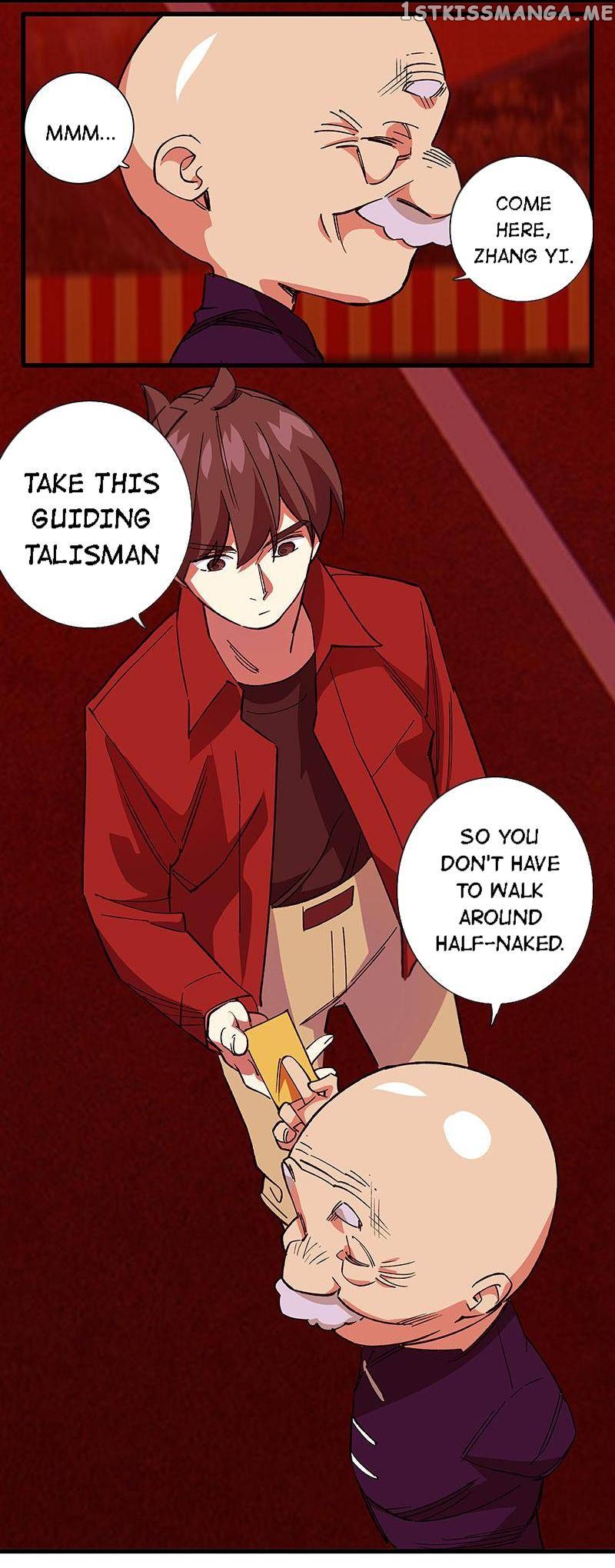 Hidden Road Of The Netherworld chapter 44 - page 42