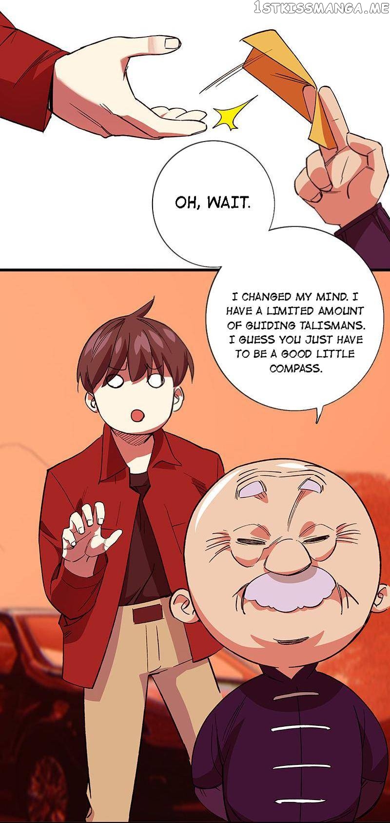 Hidden Road Of The Netherworld chapter 44 - page 43
