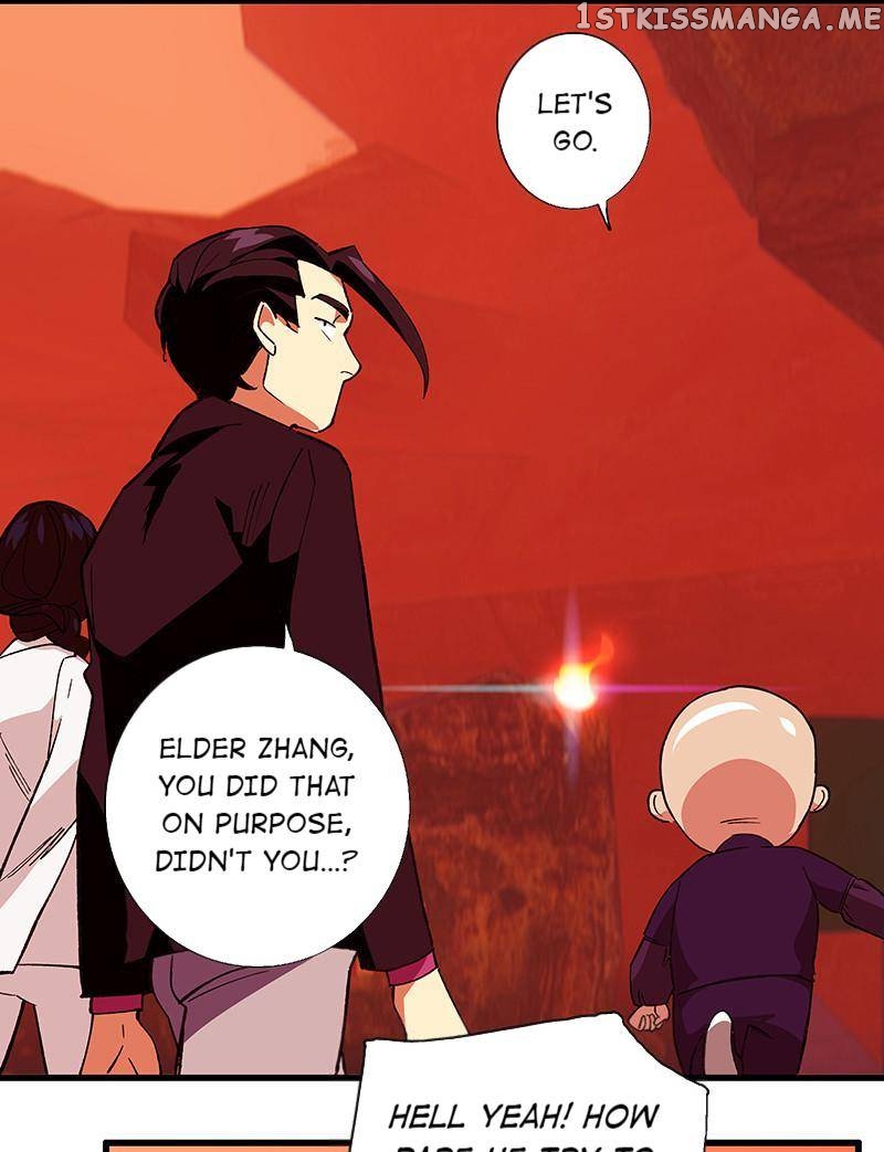 Hidden Road Of The Netherworld chapter 44 - page 44