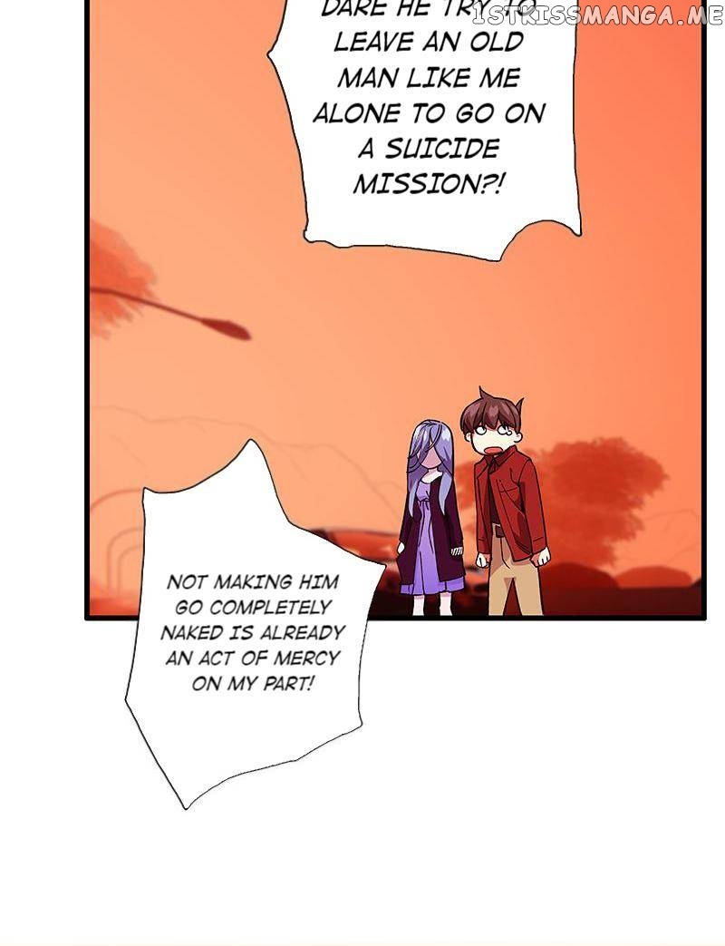 Hidden Road Of The Netherworld chapter 44 - page 45