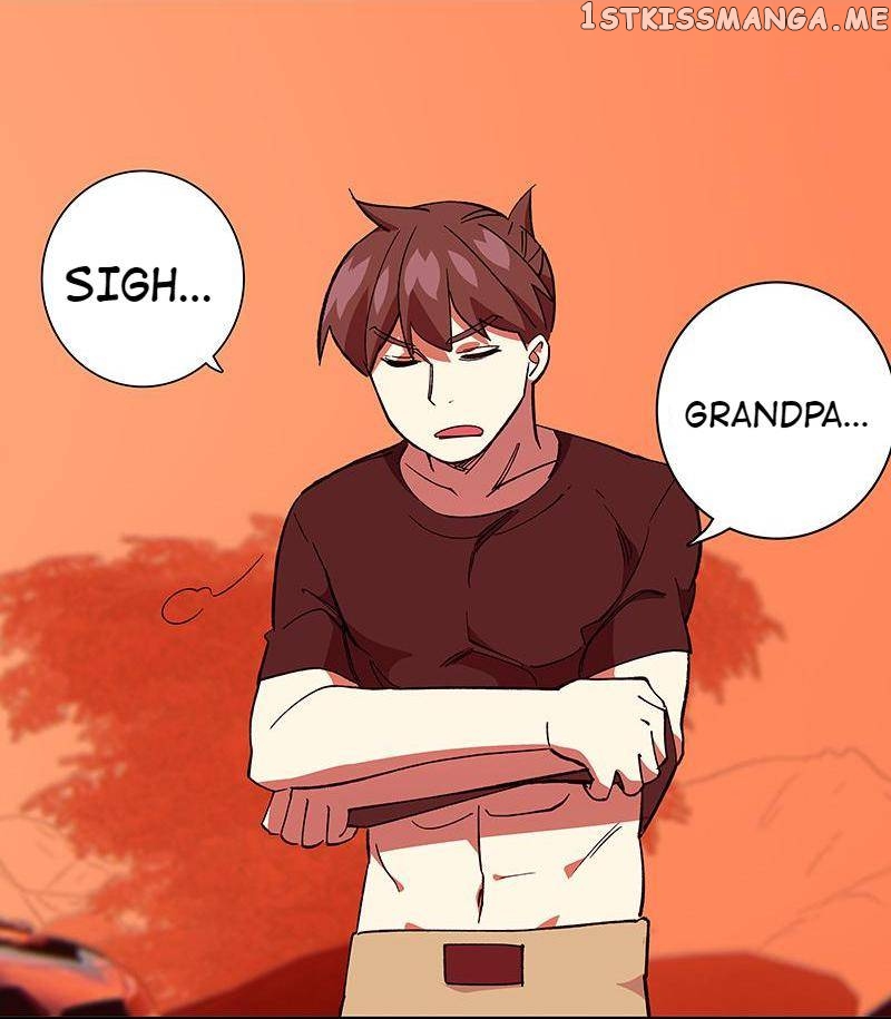 Hidden Road Of The Netherworld chapter 44 - page 46