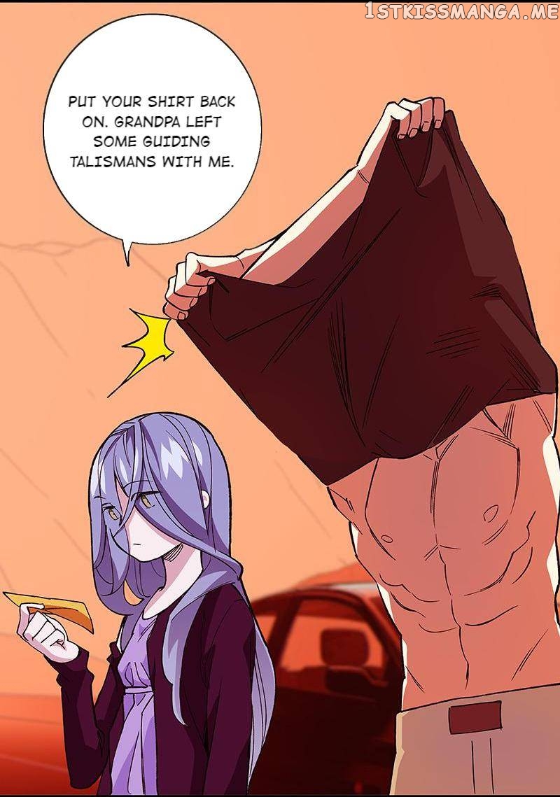 Hidden Road Of The Netherworld chapter 44 - page 47