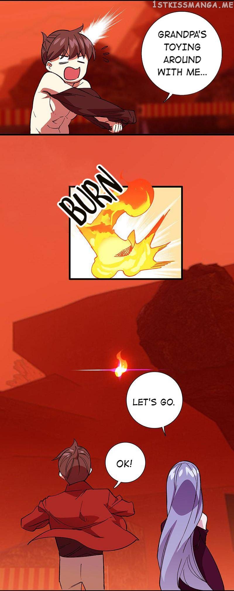 Hidden Road Of The Netherworld chapter 44 - page 48