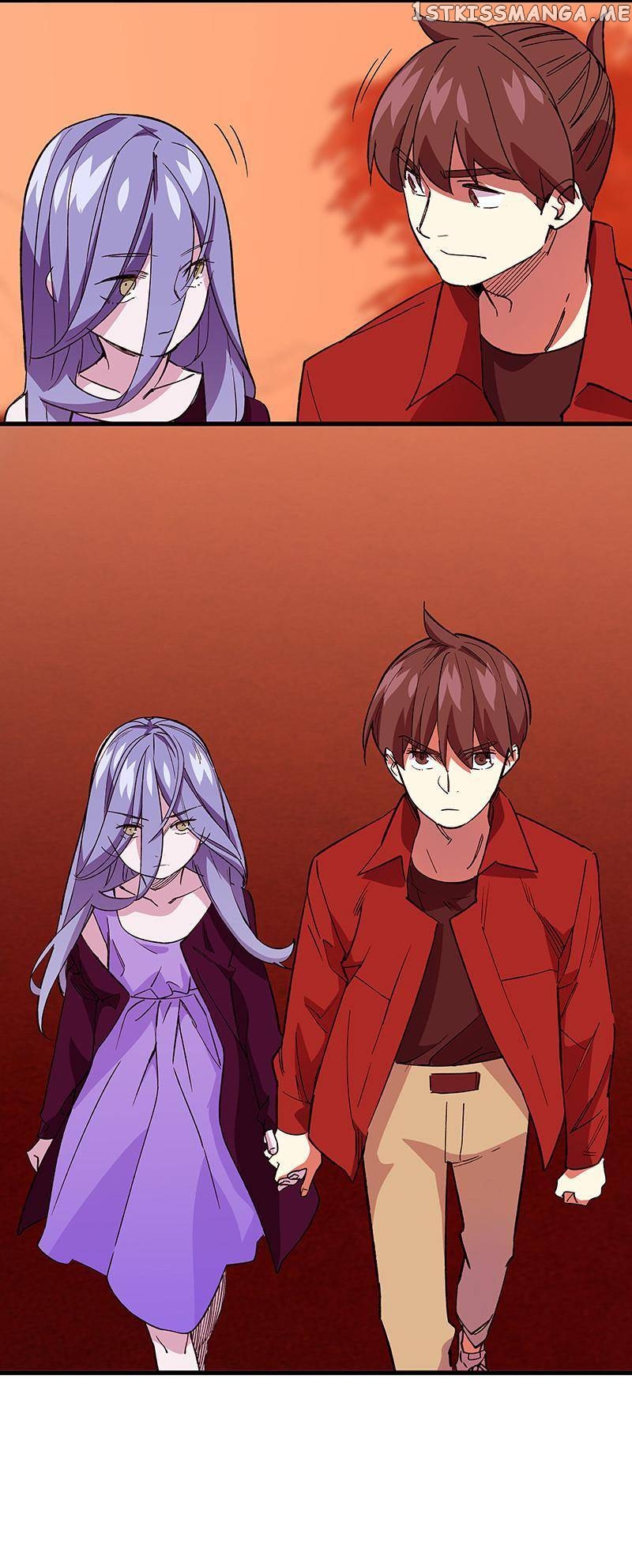 Hidden Road Of The Netherworld chapter 44 - page 49