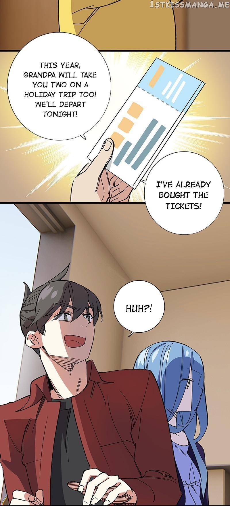 Hidden Road Of The Netherworld chapter 44 - page 5