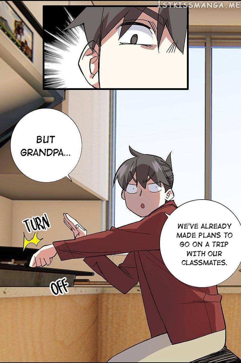 Hidden Road Of The Netherworld chapter 44 - page 6